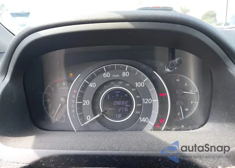 2016 Honda Cr-V Ex из США, поврежденный, VIN 3CZRM3H59GG723570